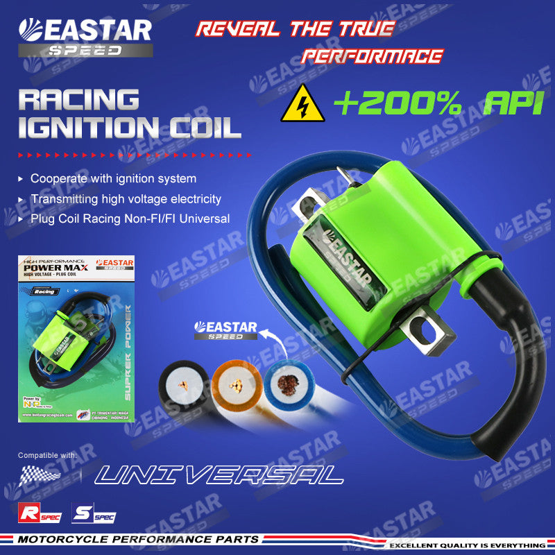 200%API RACING IGNITION COIL Fi | EastarSpeed