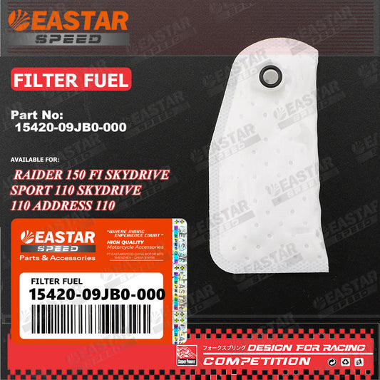 Fuel Pump Filter for Raider 150 FI / Skydrive - 15420-09JB0-000