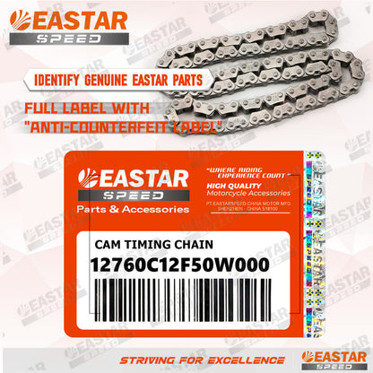 Timing Chain for Gixxer 150 Carb/FI / Thunder 125 - 12760C12F50W000