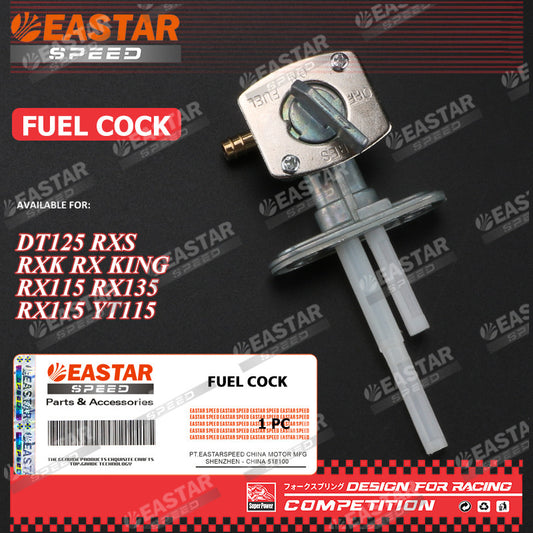 Fuel Cock for DT125 / RXS / RX King / RX115/135 / YT115