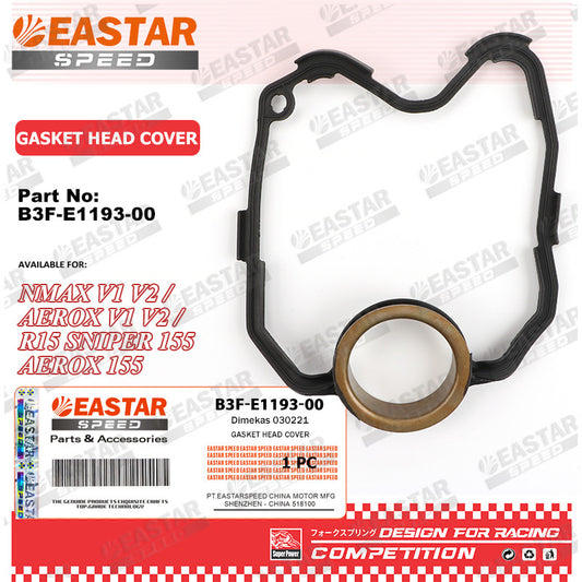 Head Cover Gasket for Aerox / NMAX / R15 / Sniper 155 - B3F