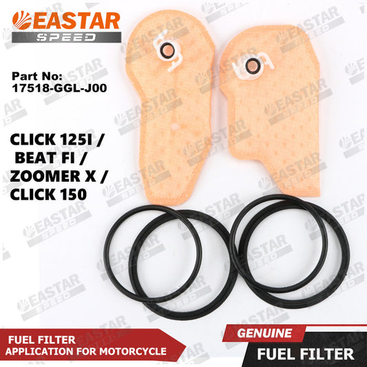 Fuel Pump Filter & O-Ring for Click / Beat FI / Zoomer X - Options