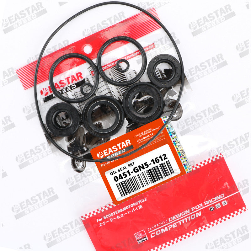 Engine Oil Seal Set for Wave 100 / EX5 Dream / C70 / C90