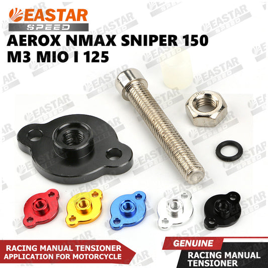 Manual Cam Chain Tensioner for Aerox / NMAX / Sniper 150 / Mio M3