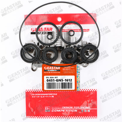 Engine Oil Seal Set for Wave 100 / EX5 Dream / C70 / C90