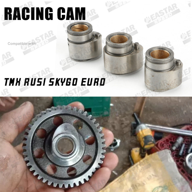 Racing Cam 6.6/7.2/7.4/7.6/8 for TMX/Rusi | EastarSpeed