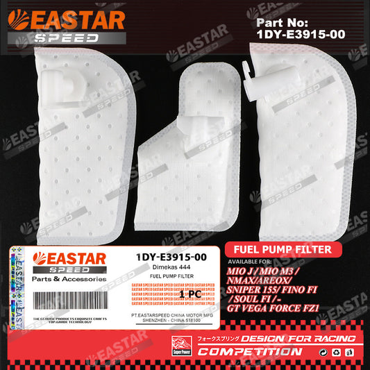 Fuel Pump Filter for Mio / Vega Force FI / FZ16 - Model Options