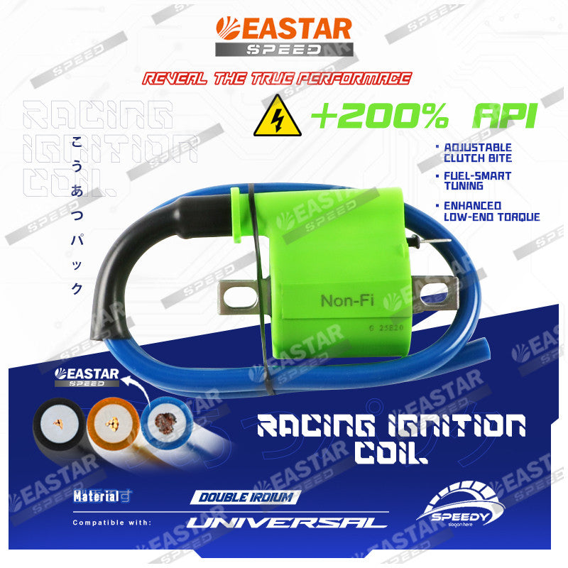 200%API RACING IGNITION COIL Fi | EastarSpeed