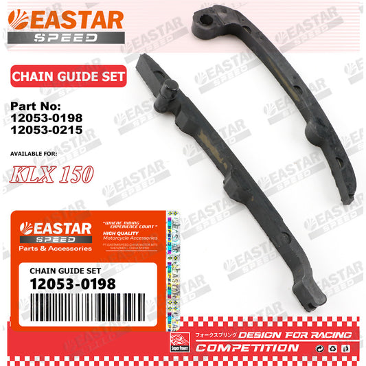 Timing Chain Guide Pair for KLX150