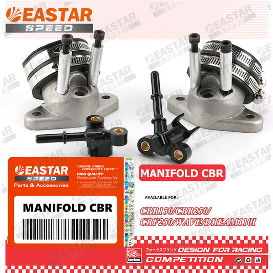 CBR150/250 Injector Housing & Adapter - Conversion Options