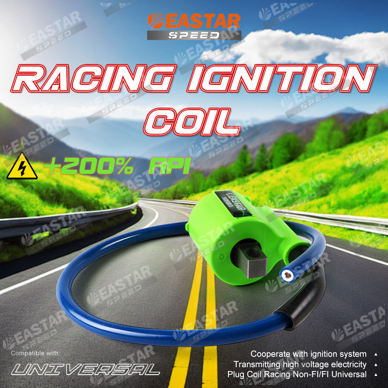 200%API RACING IGNITION COIL Fi | EastarSpeed