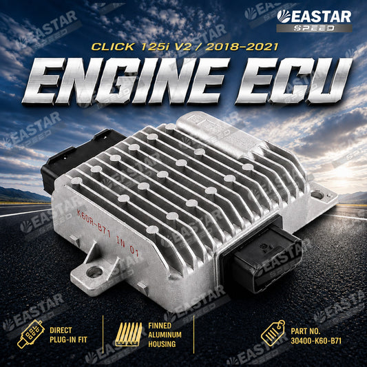 ECU for Click 125 V2 2018-2021 - K60 B71