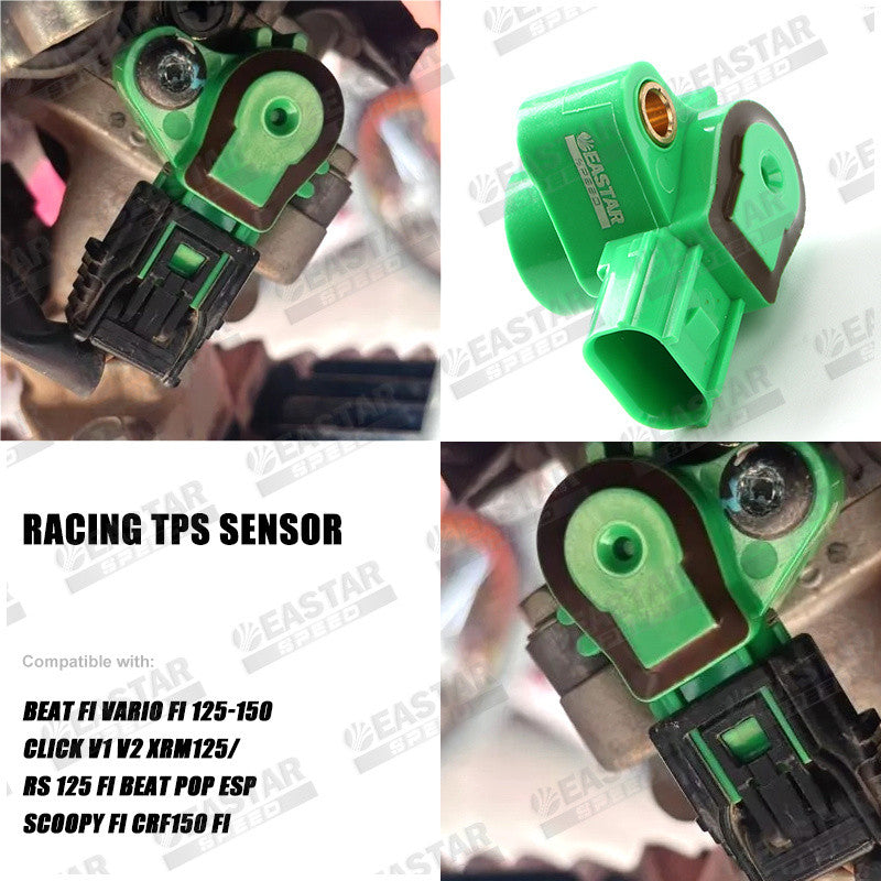 Racing TPS Sensor for Beat FI / Click V1/V2 / Vario 125/150