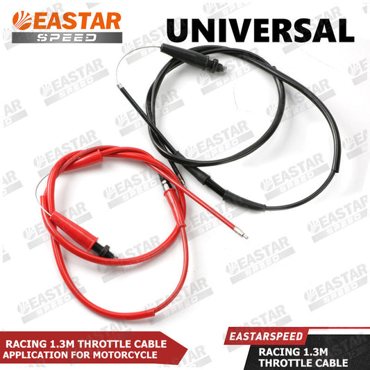 1.3m Quick-Throttle Cable para sa Motorsiklo