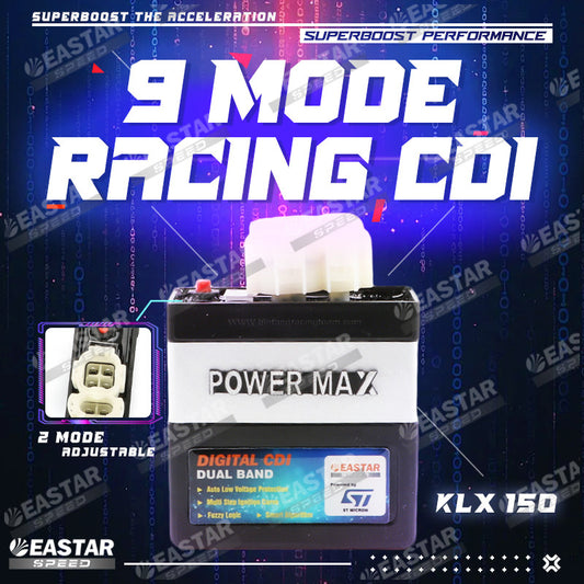 9-Mode Dual-Band CDI for KLX150