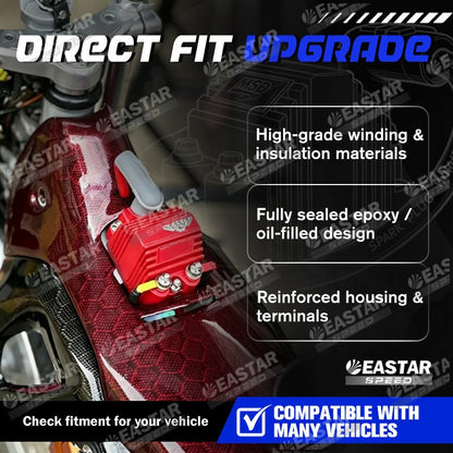 Racing Ignition Coil & Spark Plug Cable - Options