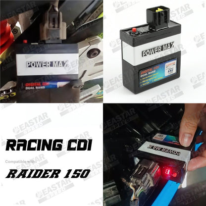 9 mode Racing CDI Dualband for Raider | EastarSpeed