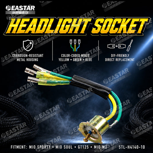 Headlight Bulb Socket for Mio Sporty / Soul / M3 - 5TL