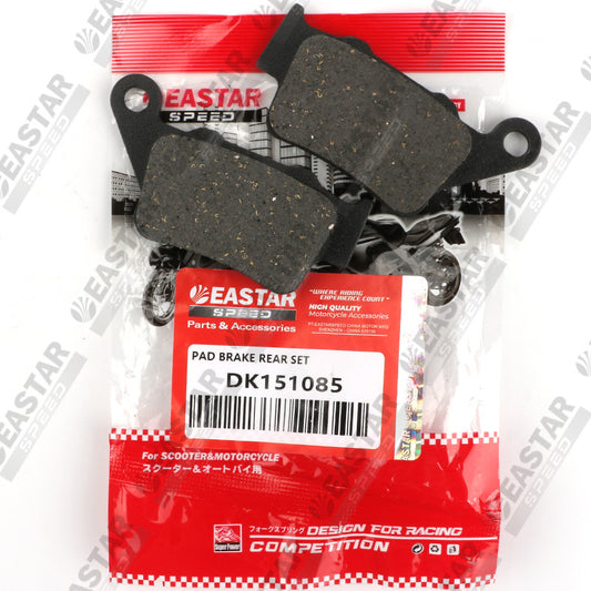 Rear Brake Pads for Rouser NS200 / RS200 / Dominar - DK151085