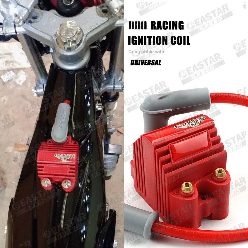 Racing Ignition Coil & Spark Plug Cable - Options