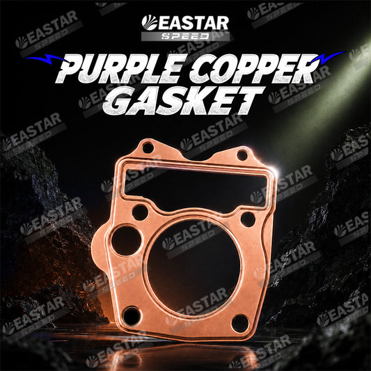 Copper Cylinder Head Gasket for Wave 125 Carb - 57mm