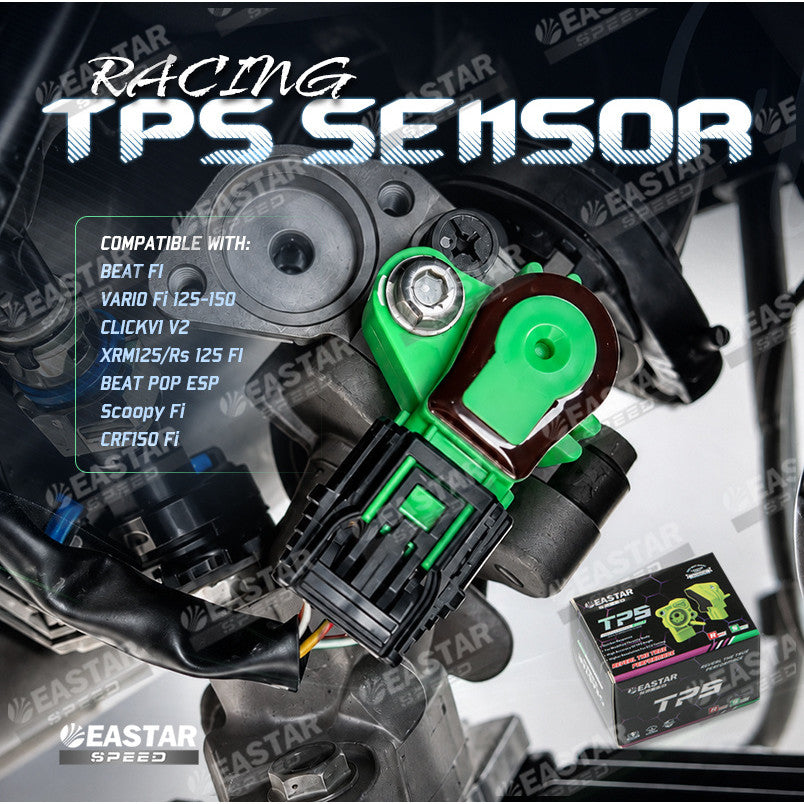 Racing TPS Sensor for Beat FI / Click V1/V2 / Vario 125/150