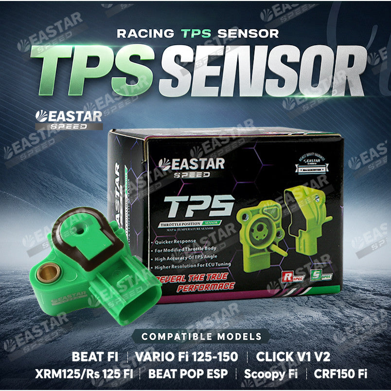 Racing TPS Sensor for Beat FI / Click V1/V2 / Vario 125/150