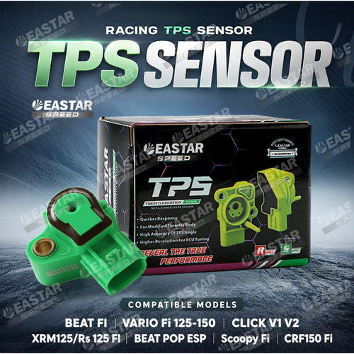 Racing TPS Sensor for Beat FI / Click V1/V2 / Vario 125/150