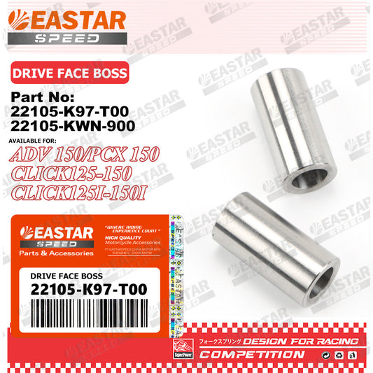 Pulley Bushing for Click / PCX 150 / ADV150 - K97/KWN Options