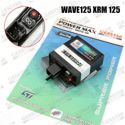 9 Mode Racing CDI 4 Pins for Wave/XRM | EastarSpeed