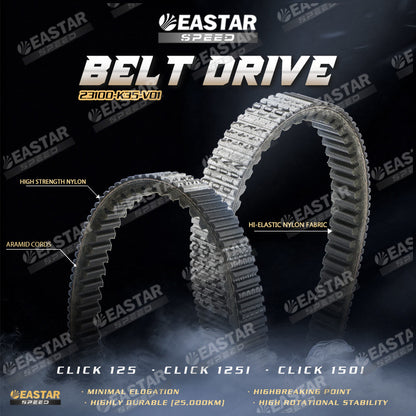 BELT DRIVE for Click | EastarSpeed