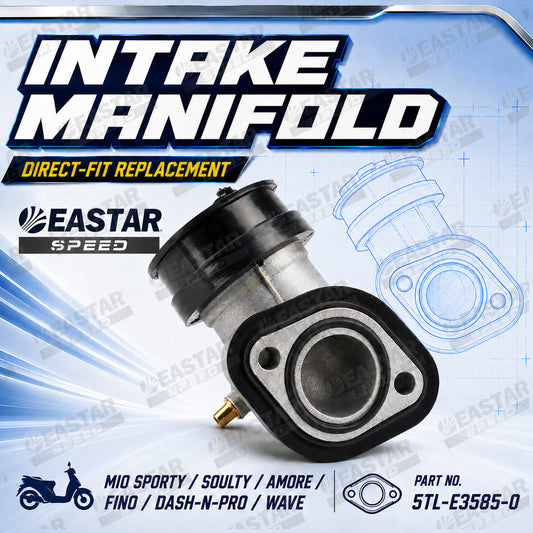 Intake Manifold for Mio Sporty / Soulty / Amore / Fino