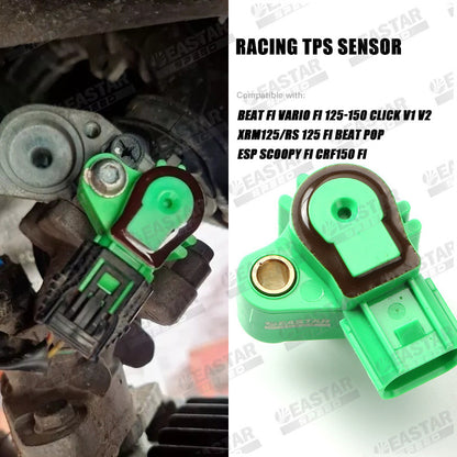 Racing TPS Sensor for Beat FI / Click V1/V2 / Vario 125/150