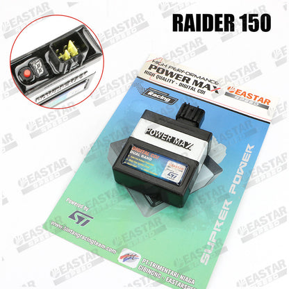 9 mode Racing CDI Dualband for Raider | EastarSpeed
