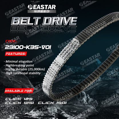 BELT DRIVE for Click | EastarSpeed