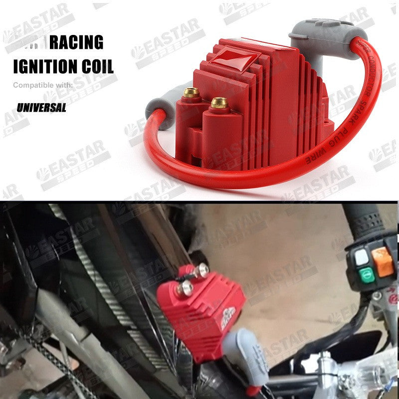 Racing Ignition Coil & Spark Plug Cable - Options