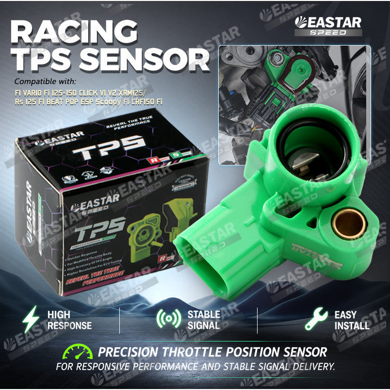 Racing TPS Sensor for Beat FI / Click V1/V2 / Vario 125/150