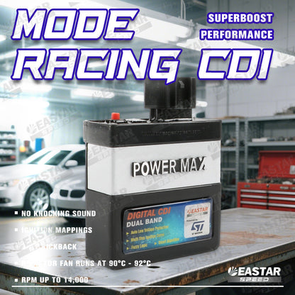 9 mode Racing CDI Dualband for Raider | EastarSpeed