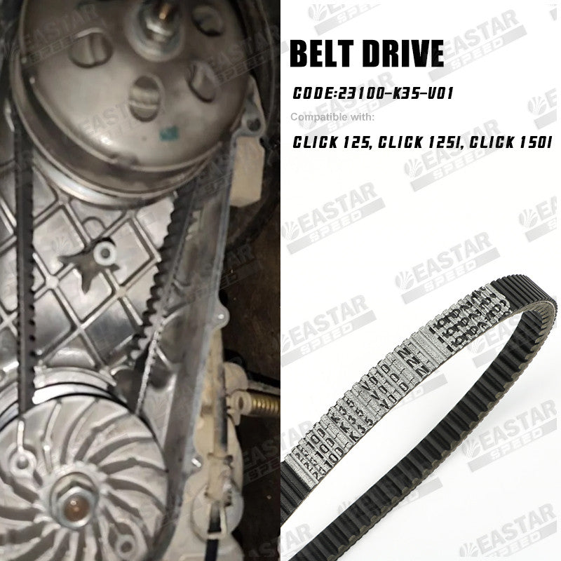 BELT DRIVE for Click | EastarSpeed