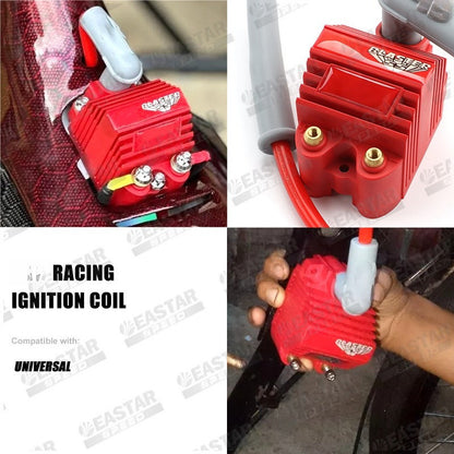 Racing Ignition Coil & Spark Plug Cable - Options