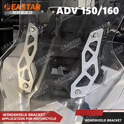 Windshield WITH CNC Windshield Bracket for ADV | EastarSpeed