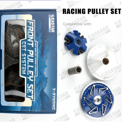 RACING PULLEY SET CVT SLSTEM for NMAX/Aerox | EastarSpeed
