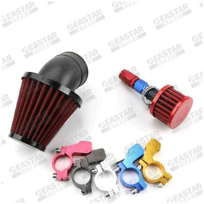RAD Air Filter and Engine Breather Filter Set for Raider/Sniper/RS | EastarSpeed