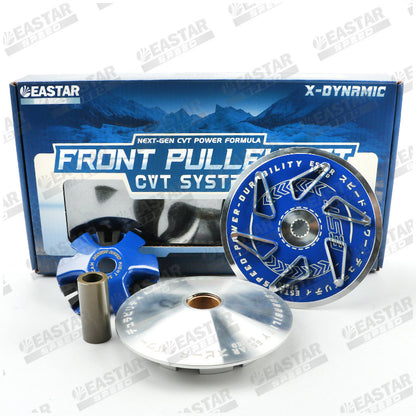 RACING PULLEY SET CVT SLSTEM for NMAX/Aerox | EastarSpeed