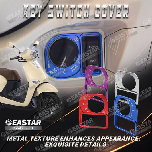 Key Switch Cover for Giorno 125 / Lead 125 / PCX 160 / Click 160