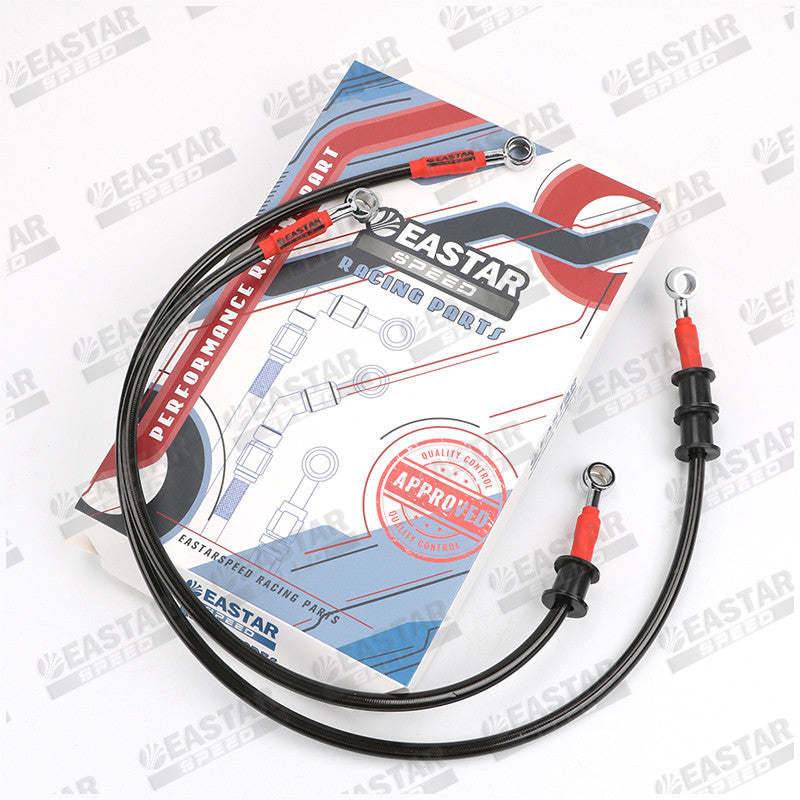 Braided Brake Line Hose Aerox V1/V2 ABS for Aerox | EastarSpeed