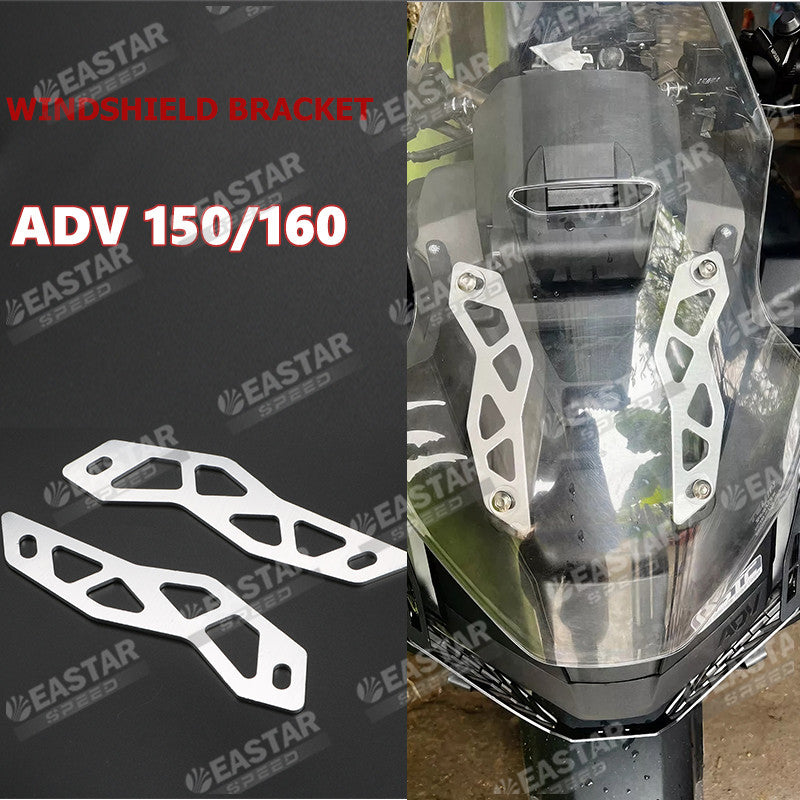 Windshield WITH CNC Windshield Bracket for ADV | EastarSpeed