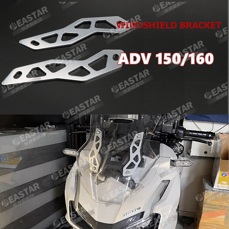 Windshield WITH CNC Windshield Bracket for ADV | EastarSpeed