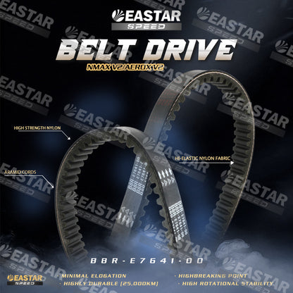 B8R Belt V-BELT NMAX V2/AEROX V2 B8R-E7641-00 for NMAX/Aerox | EastarSpeed