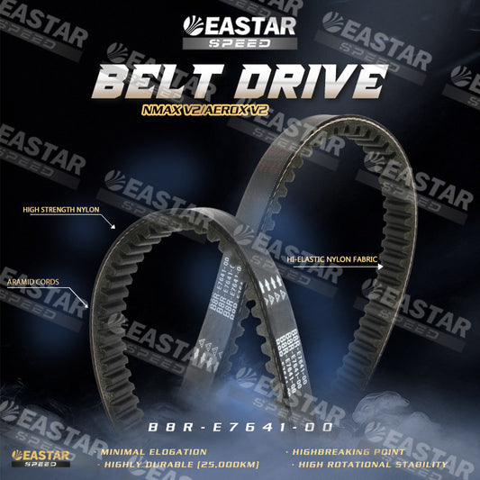 B8R Belt V-BELT NMAX V2/AEROX V2 B8R-E7641-00 for NMAX/Aerox | EastarSpeed